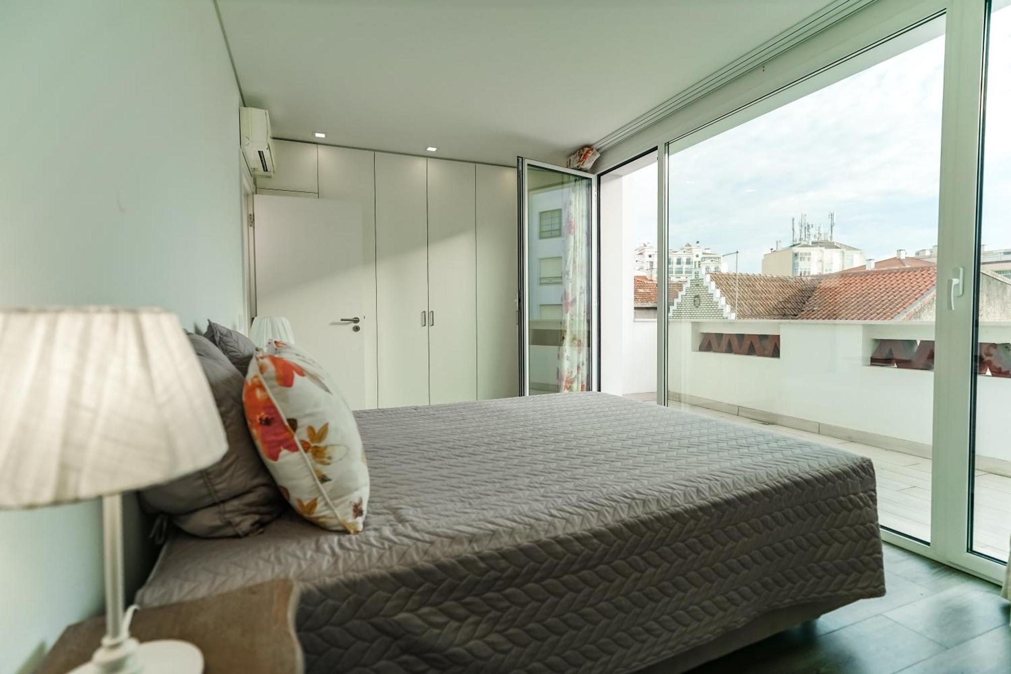 Casa dos Terraços Apartamentos São Martinho do Porto Exterior foto